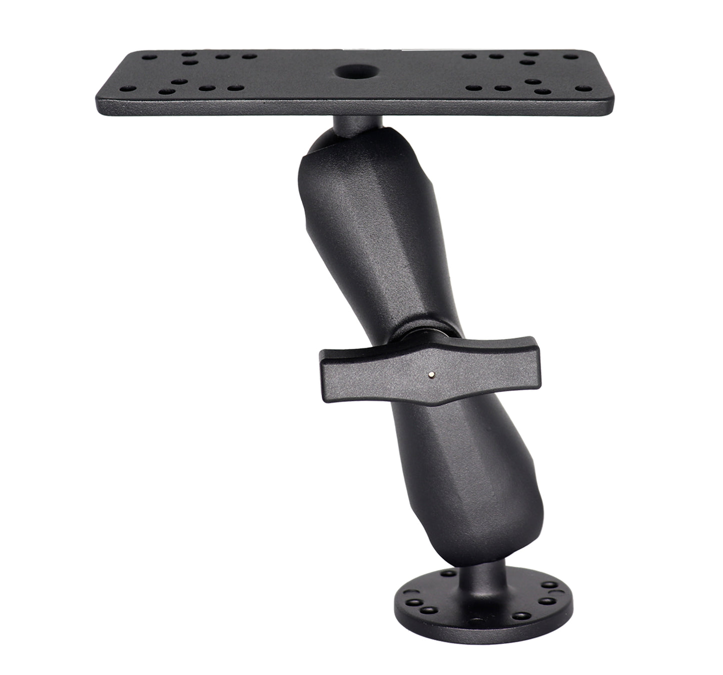 1.5" Ball Fish Finder Mount with Medium Arm