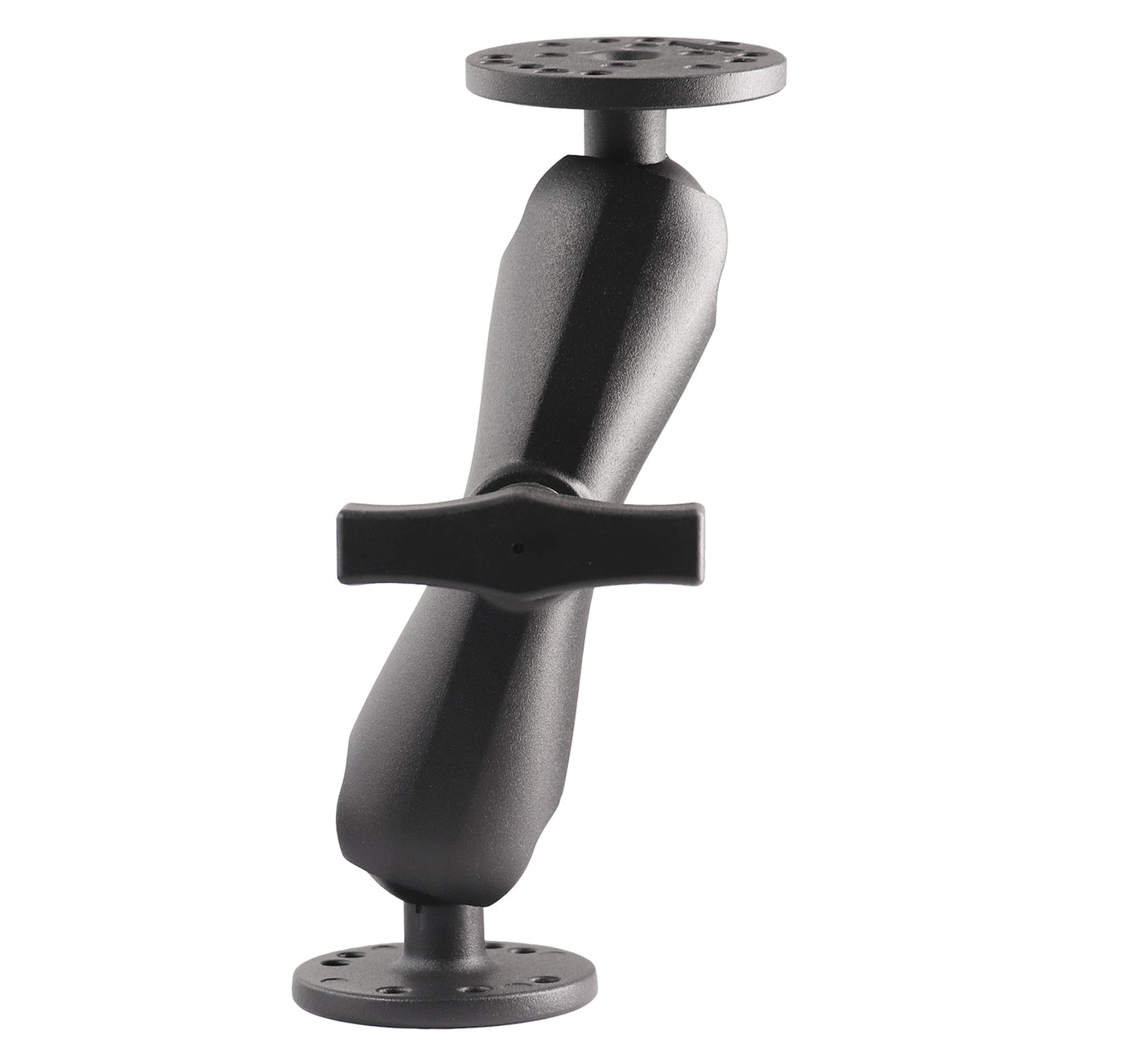 Aluminum 1.5" Ball Double Ball Mount