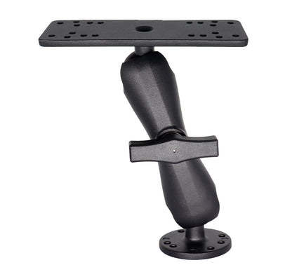 1.5" Ball Fish Finder Mount with Medium Arm