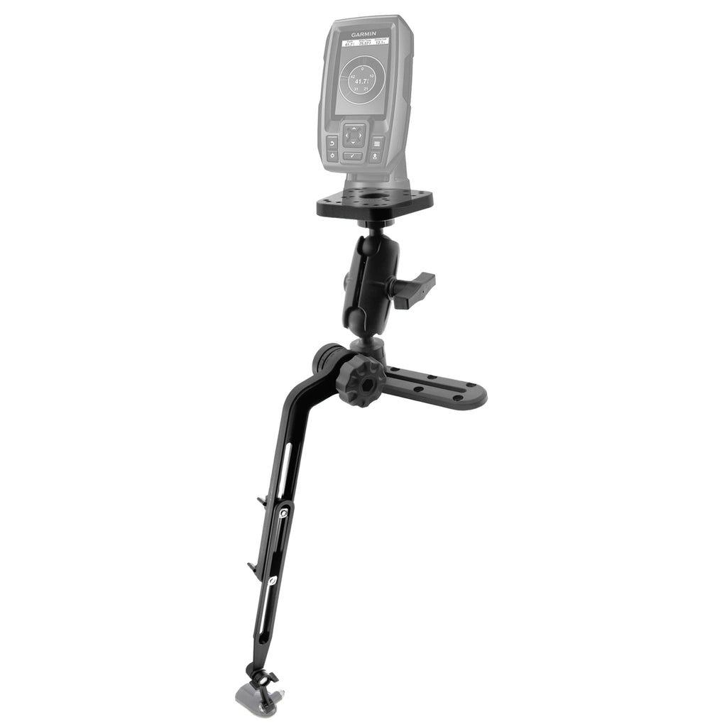 1.5" Ball Fish Finder Mount for Kayak
