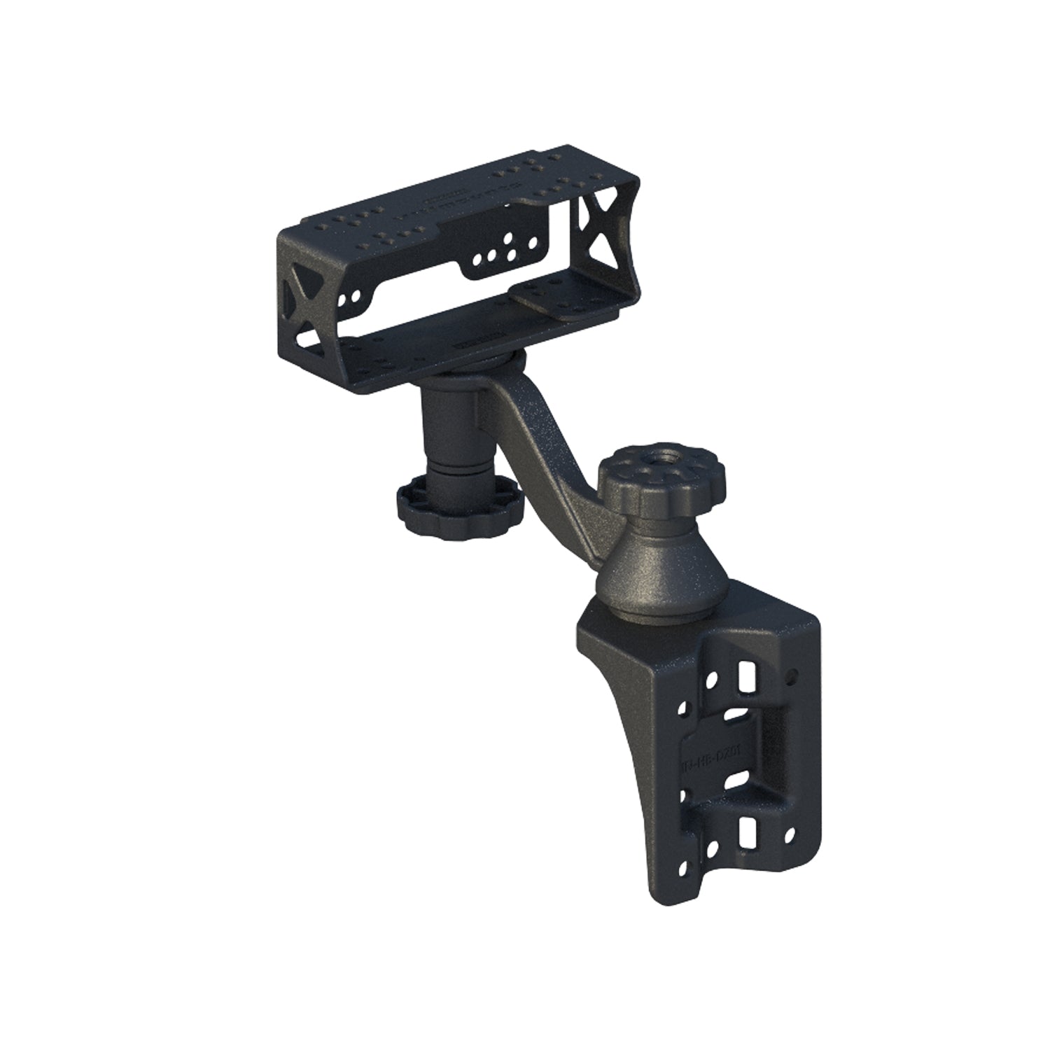 Pre-Sale: Dual-Screen Fish Finder Mount (010)