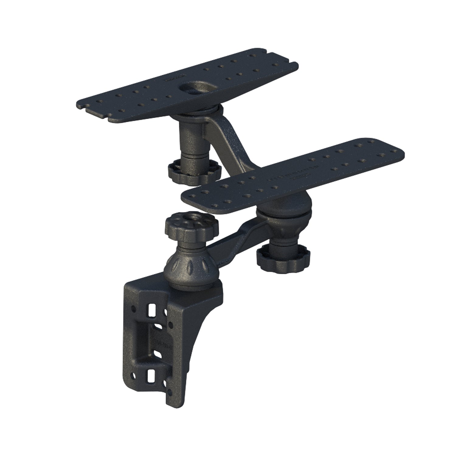 Pre-Sale: Dual-Screen Fish Finder Mount (011)