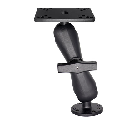 1.5" Ball Fish Finder Mount for Hummingbird