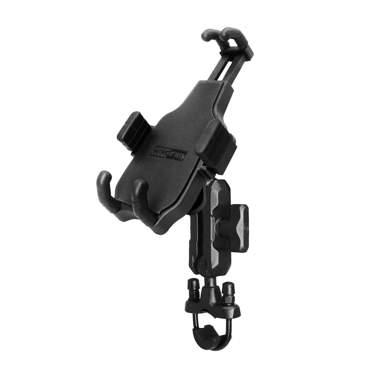 WINDFRD Handlebar Phone Mount with Vibration Dampener, Stands adapted for Mobile Phones
