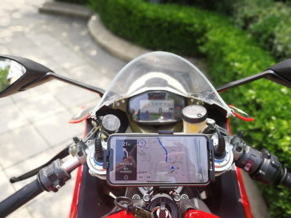Ducati Motorcycle Phone Mount