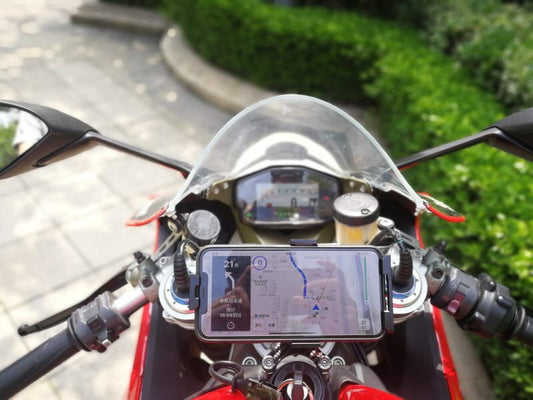 Support de téléphone pour moto Ducati 