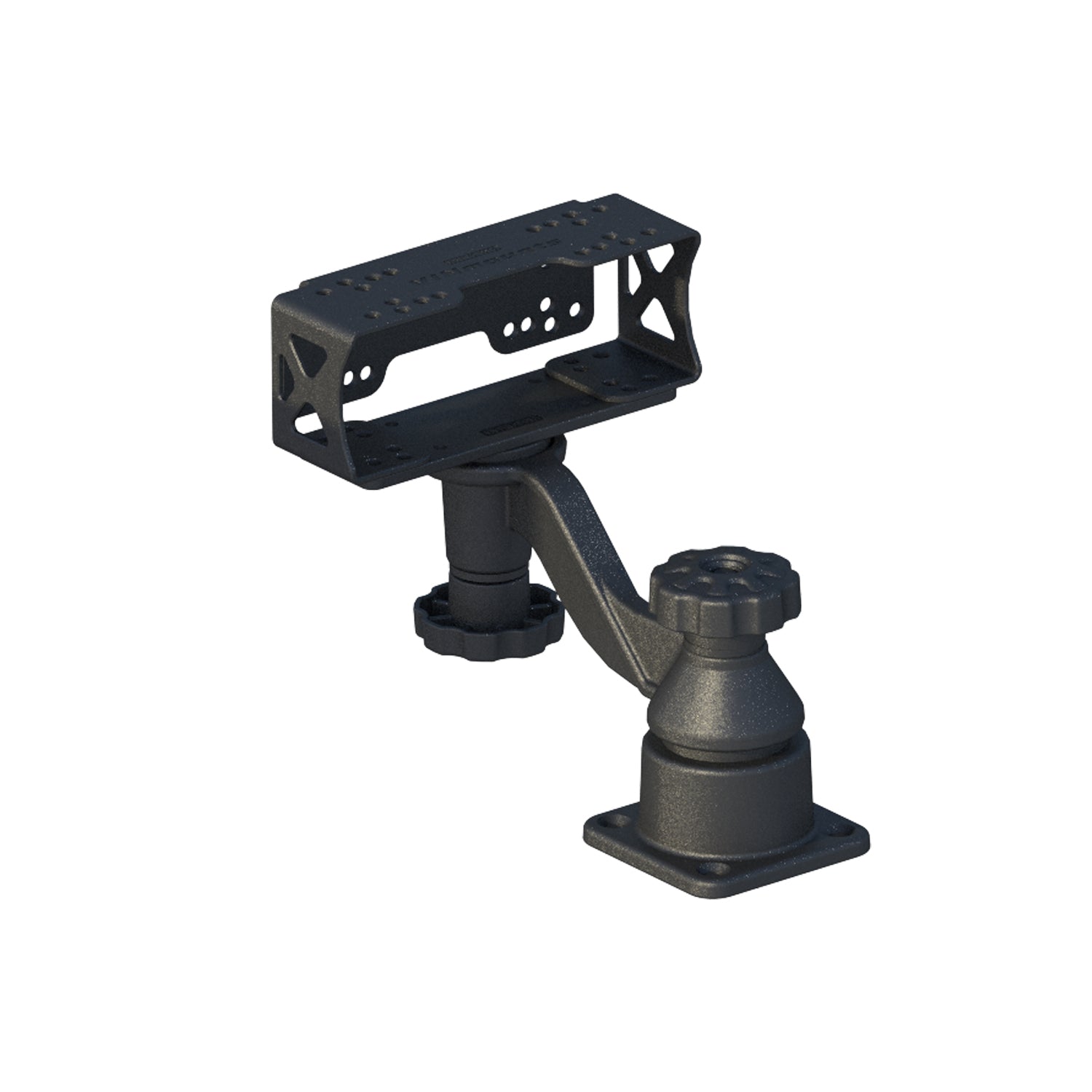 Pre-Sale: Dual-Screen Fish Finder Mount（002）