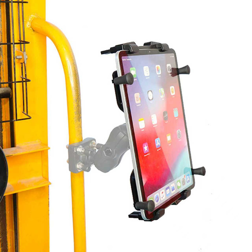 WINDFRD Industrial PC tablet mounts, Heavy Duty Tablet Holder
