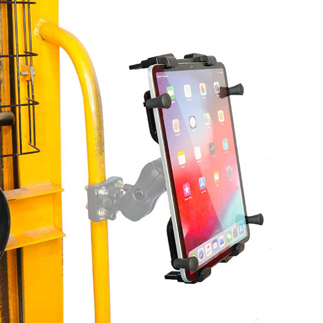 WINDFRD Industrial PC tablet mounts, Heavy Duty Tablet Holder