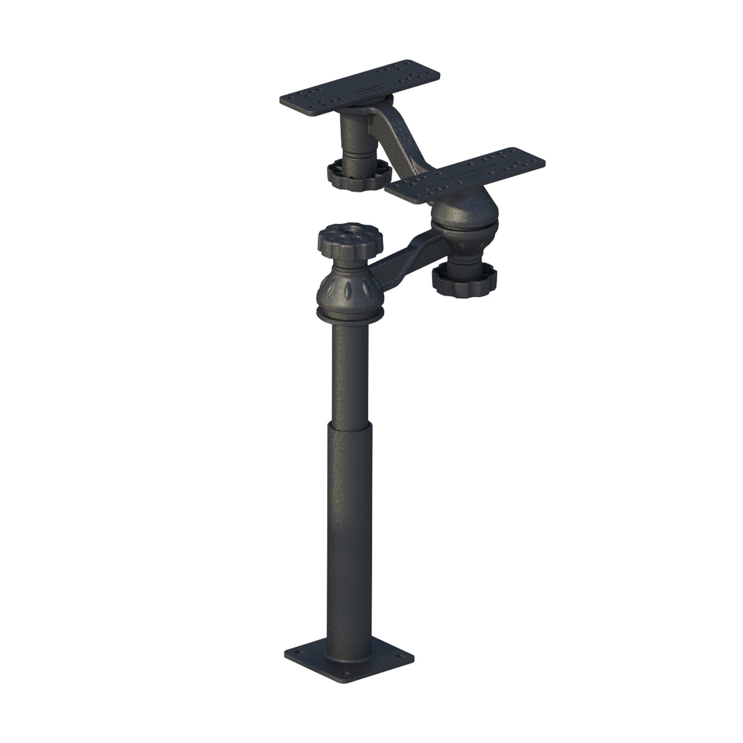 Pre-Sale: Dual-Screen Fish Finder Mount（003）