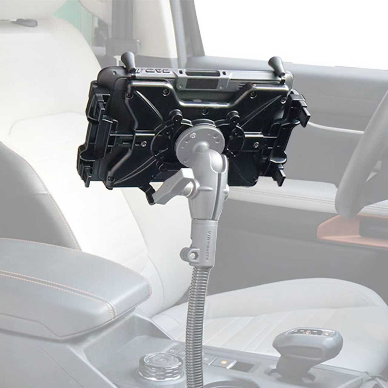 WINDFRD Industrial PC tablet mounts, Heavy Duty Tablet Holder