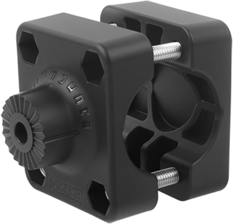 Transducer Pole Mount Compatible with Lowrance Eagle Eye 9