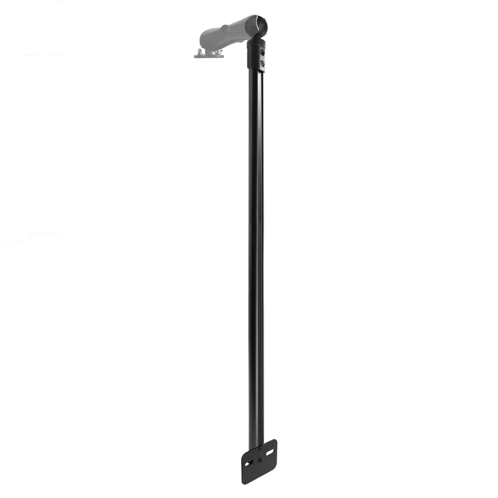 WINDFRD Transducer Mount Extension Pole with 1.5" Ball for Kayak Boat