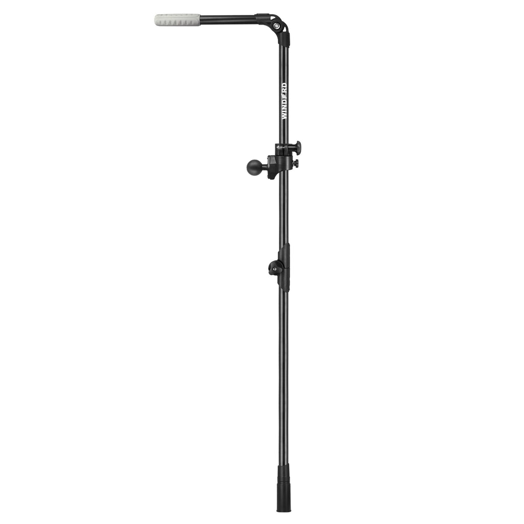 Foldable Live Sonar Scope Transducer Pole, FFS DIY Pole