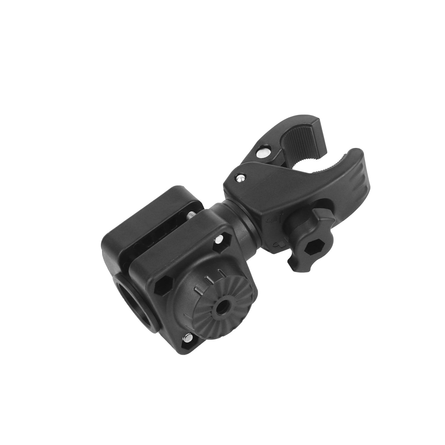 0 Degree Pole Mount with Clamp, Compatible with Garmin LiveScope Plus LVS34, Replaces 010-13228-03