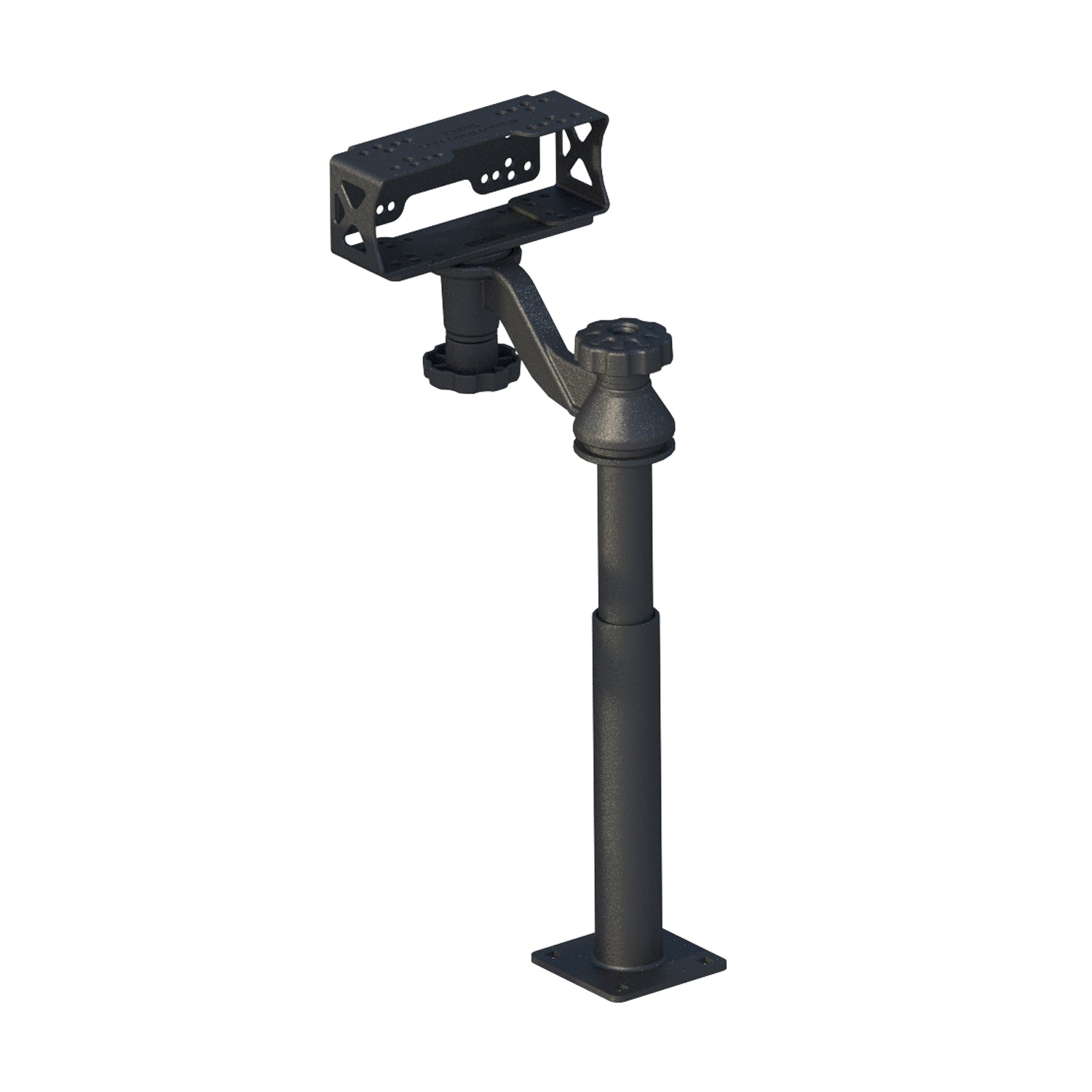 Pre-Sale: Dual-Screen Fish Finder Mount (004)