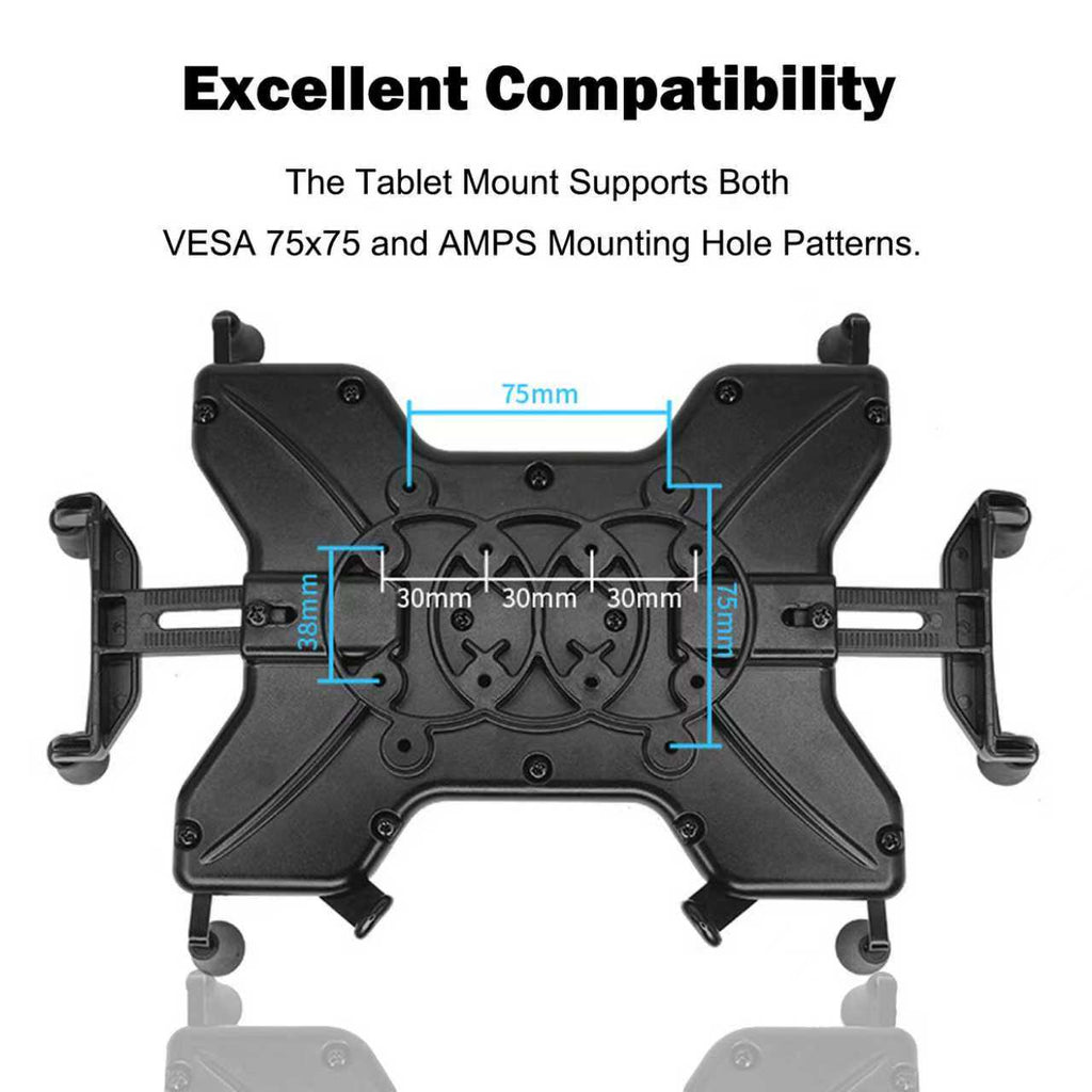 WINDFRD Industrial PC tablet mounts, Heavy Duty Tablet Holder