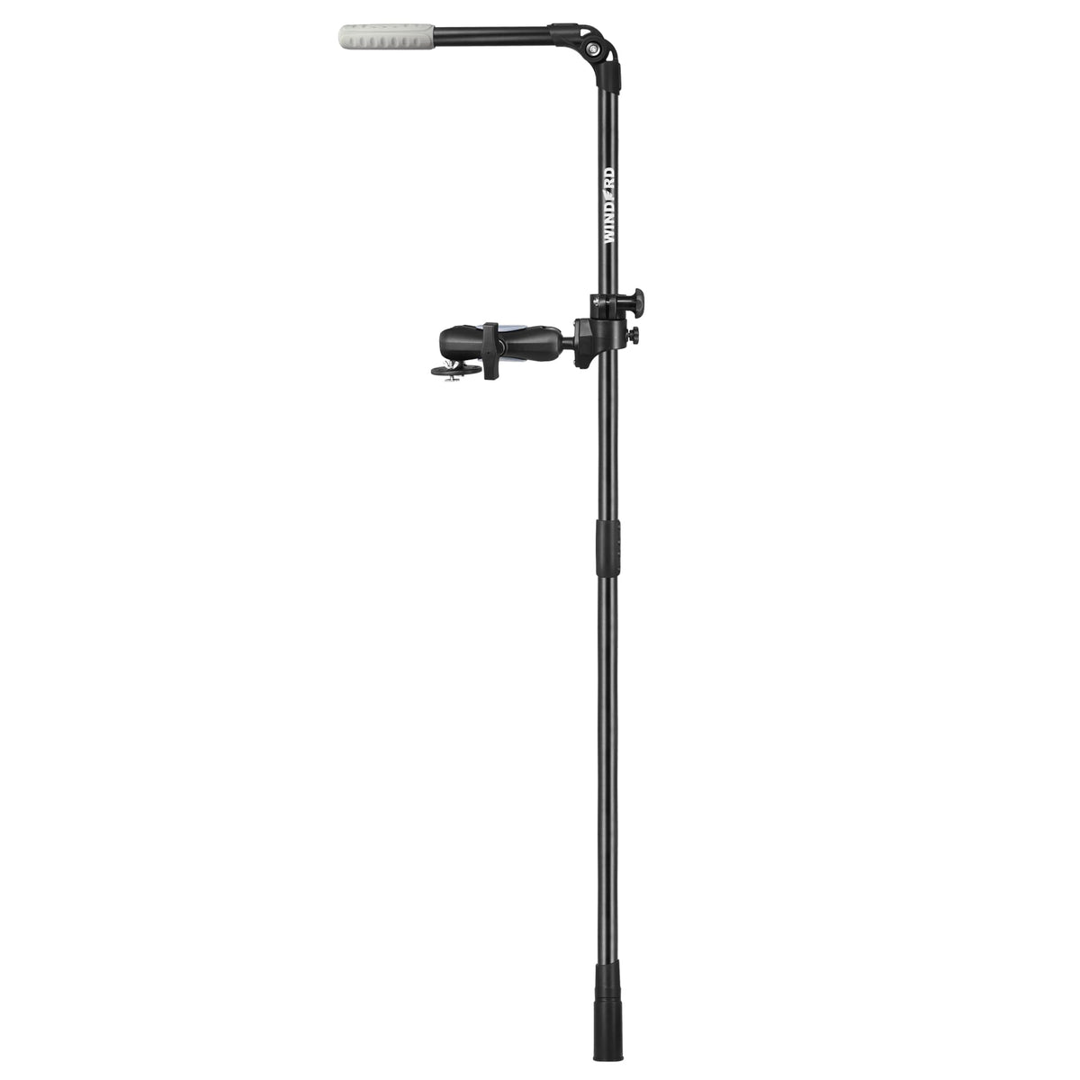 Aluminum Live Scope Transducer Pole DIY for Kayak Boat