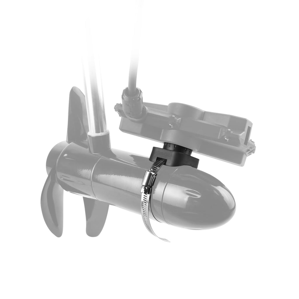 Trolling Motor Mount Compatible with Garmin LiveScope LVS34