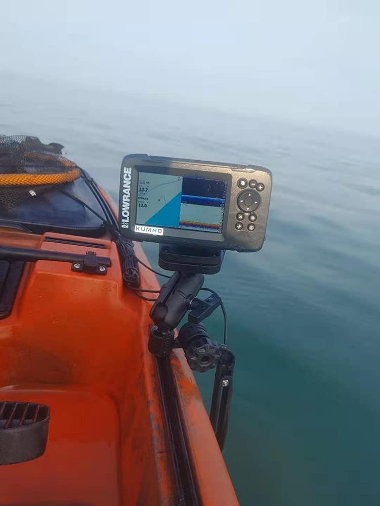 1.5" Ball Fish Finder Mount for Kayak