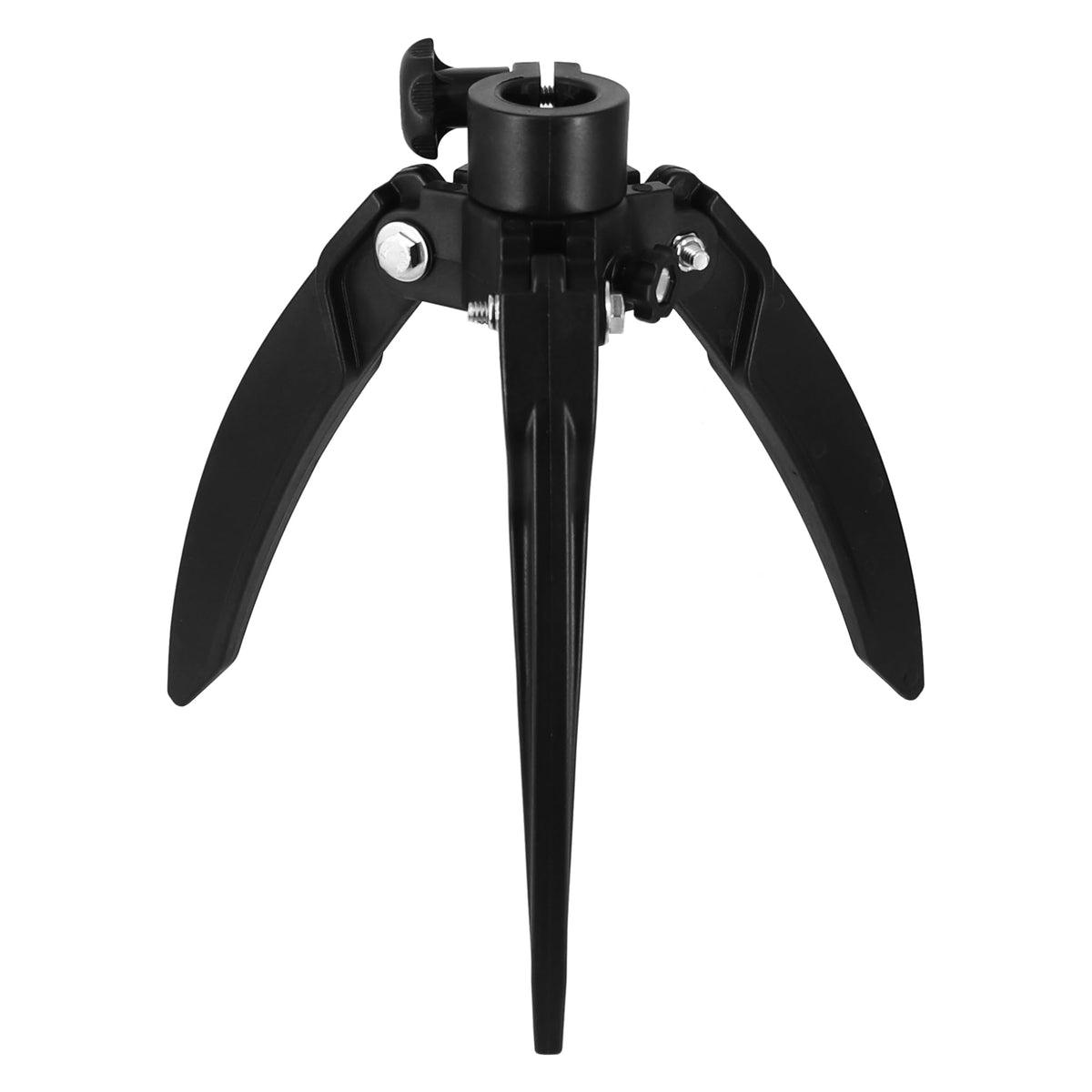 Heavy Duty Ice Fishing Tripod Base for Transducer Pole Mount