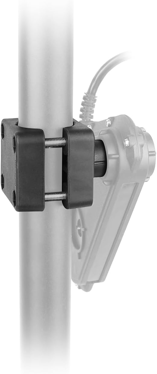 Transducer Pole Mount Compatible with Lowrance Eagle Eye 9