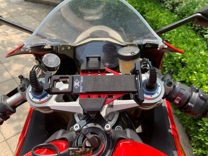 Ducati Motorcycle Phone Mount