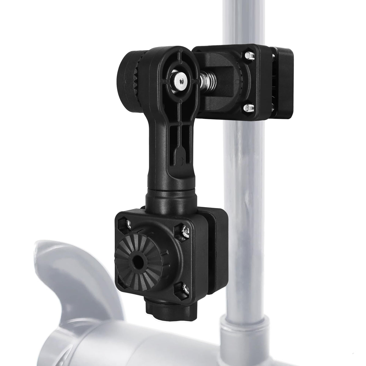 0 Degree LVS34 Transducer Mount, LiveScope Pole Mount Fits Garmin