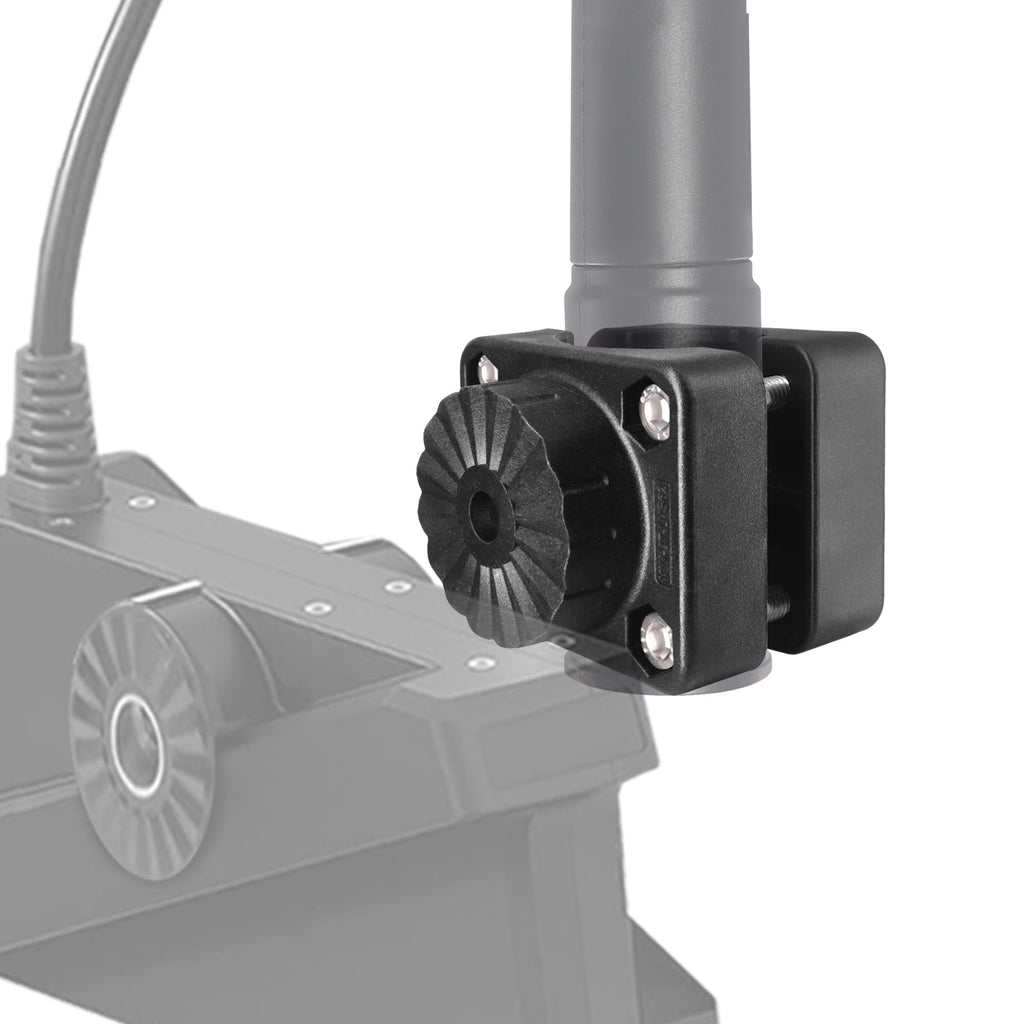 Live Sonar Scope Transducer Mount Adapter Fits LVS62