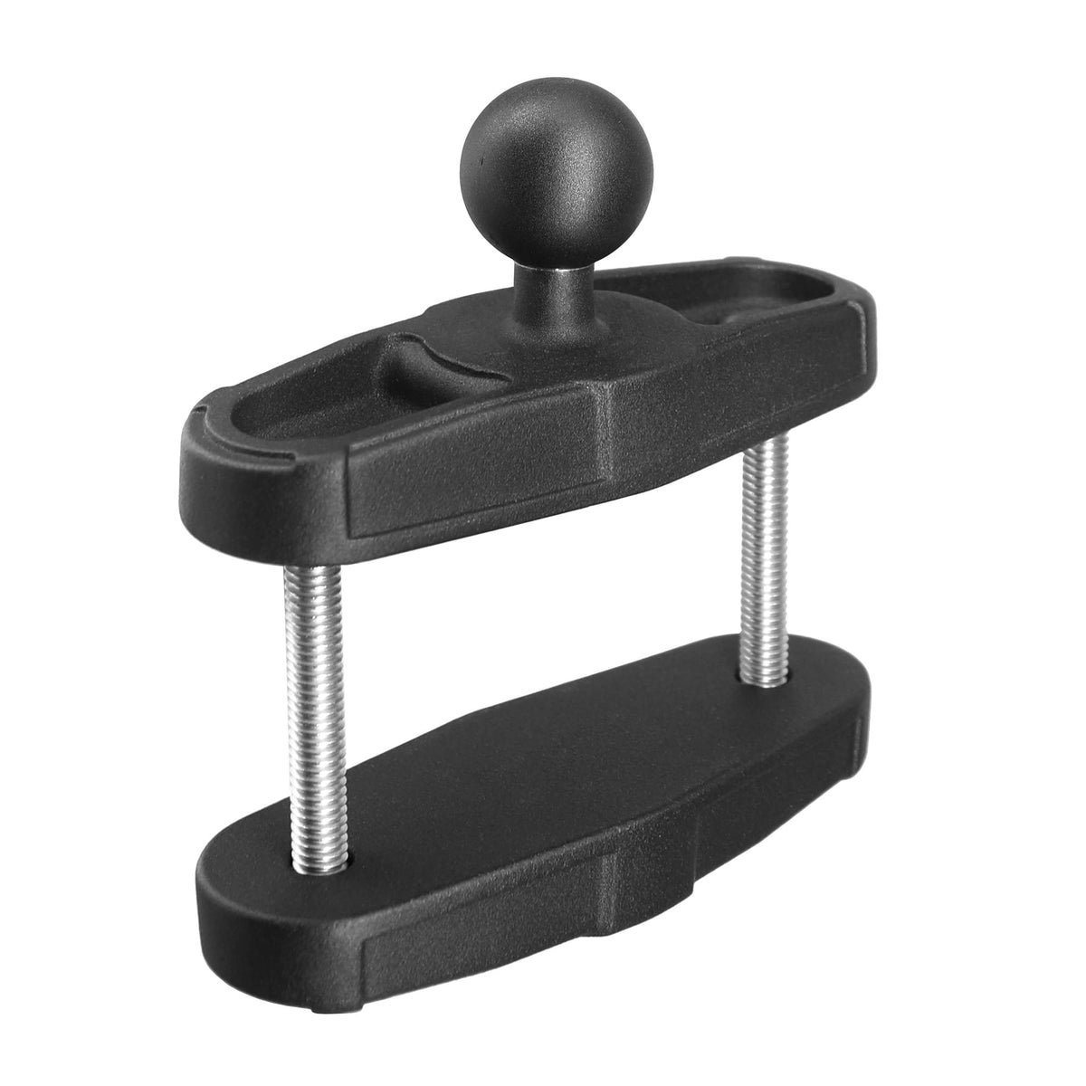 Aluminum Square Rail Clamp with B Size 1 Inch Ball for Square Rail