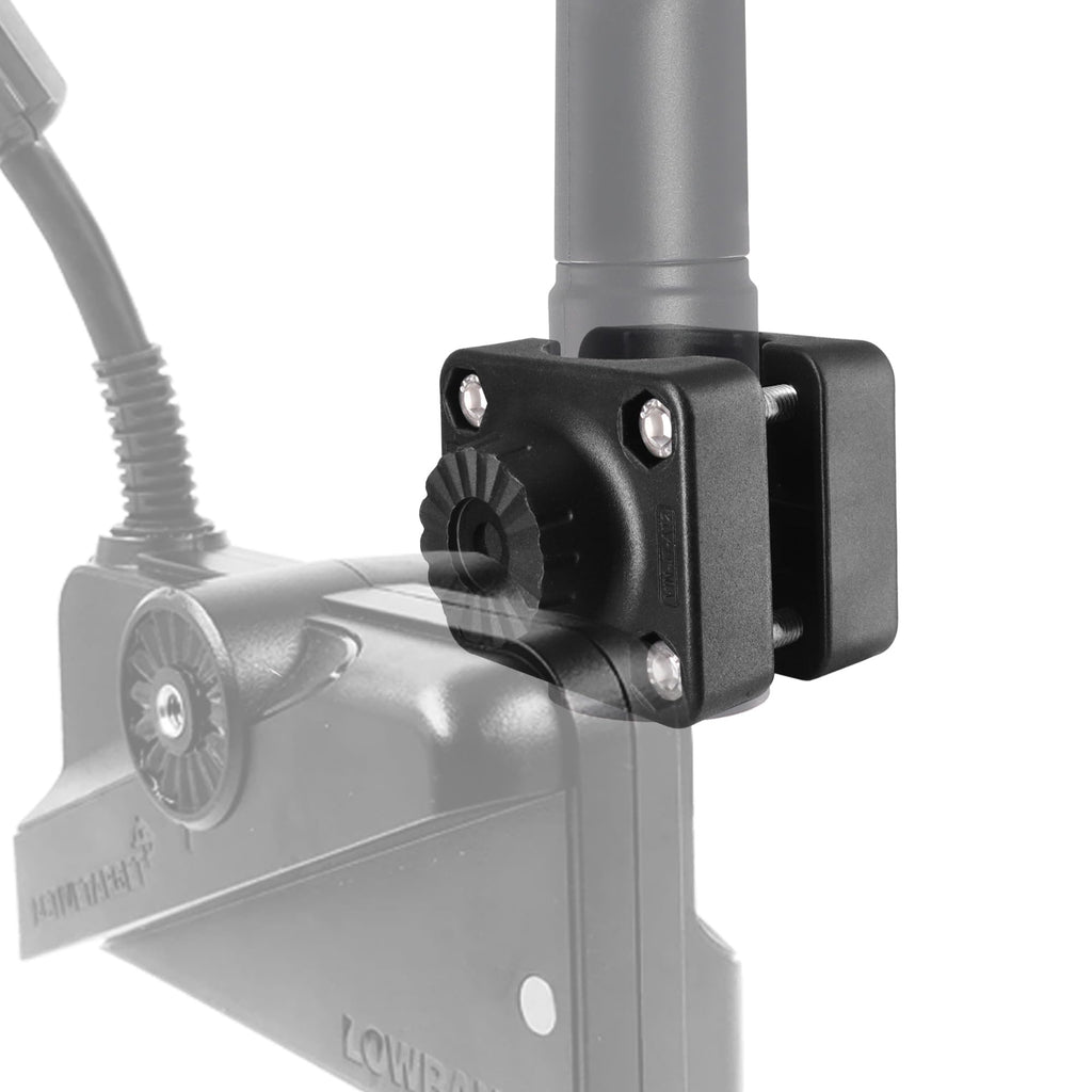 Transducer Mount Adapter Compatible with Lowrance AT2
