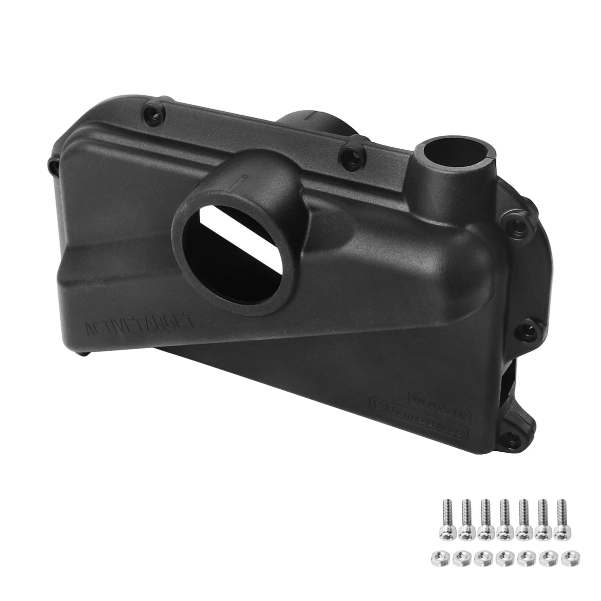 Travel Transducer Cover Compatible with Lowrance Active Target 2