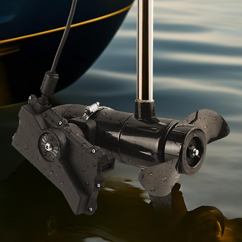 Trolling Motor Mount Compatible with Garmin LiveScope LVS34