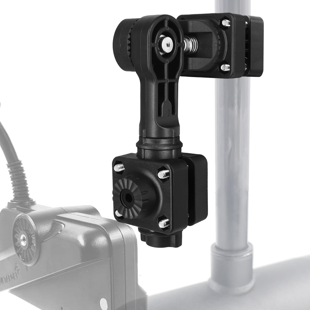 0 Degree Transducer Pole Mount Fits Lowrance ActiveTarget 2