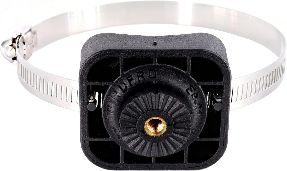 Trolling Motor Mount Compatible with Lowrance Eagle Eye 9