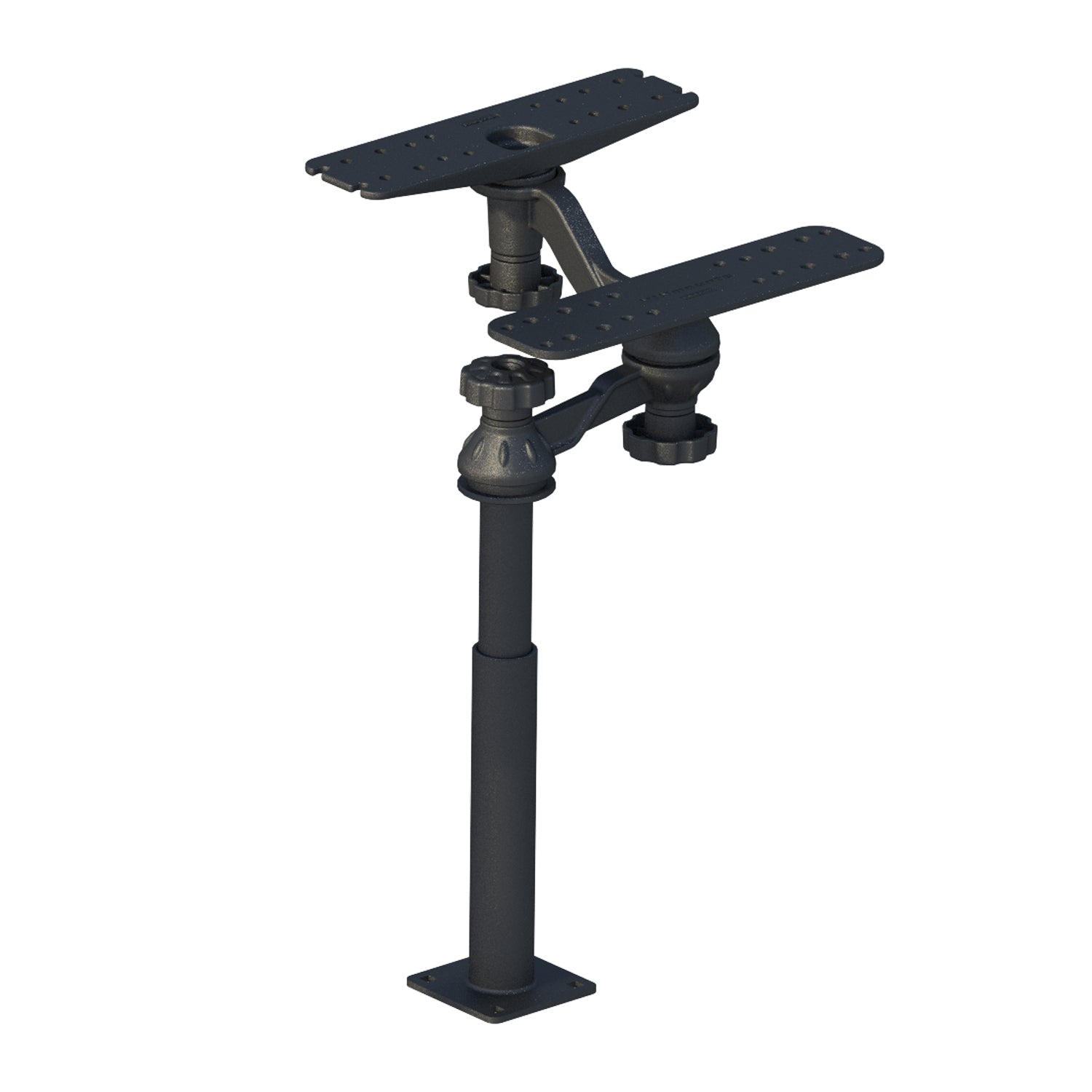 Pre-Sale: Dual-Screen Fish Finder Mount (007)