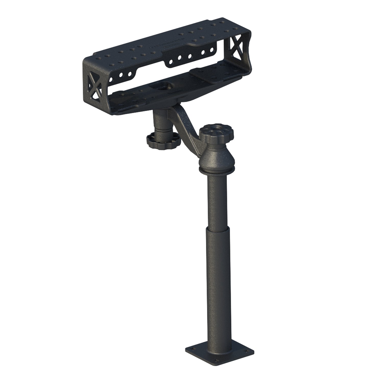 Pre-Sale: Dual-Screen Fish Finder Mount (008)